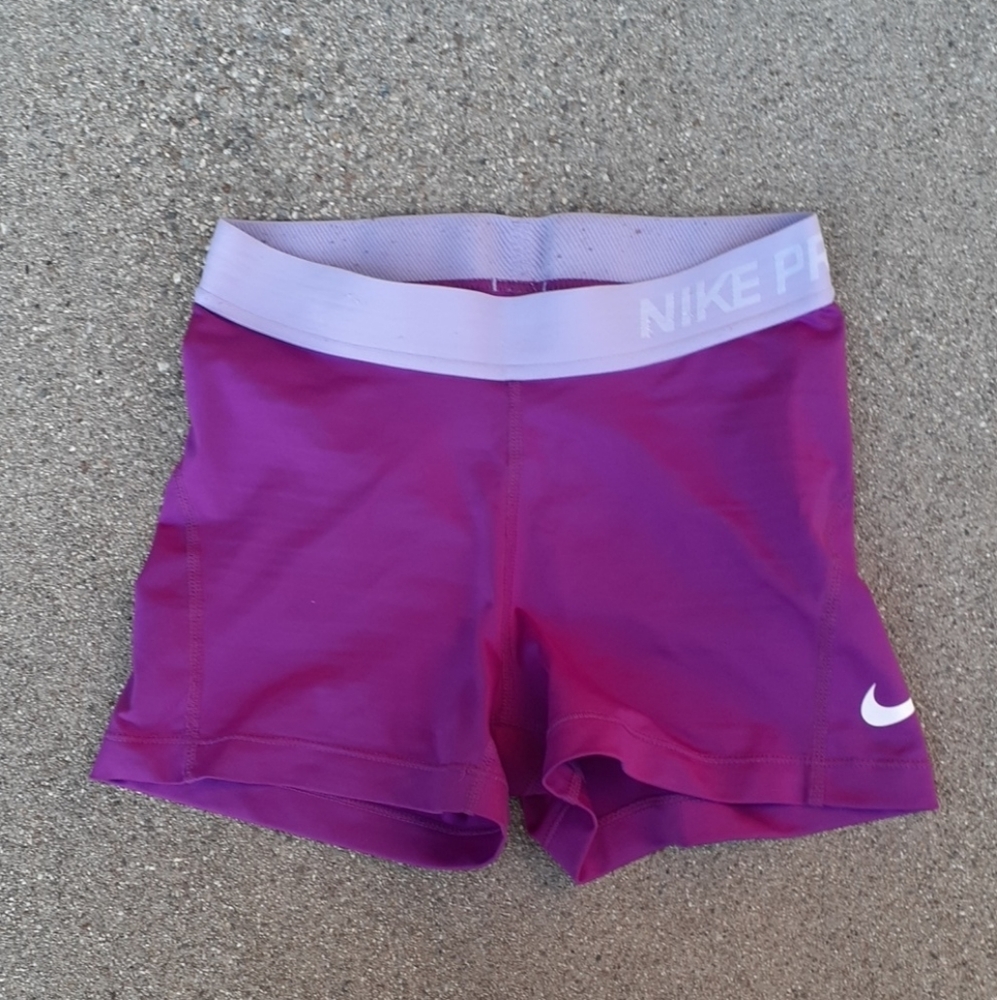 Nike Pro Shorts